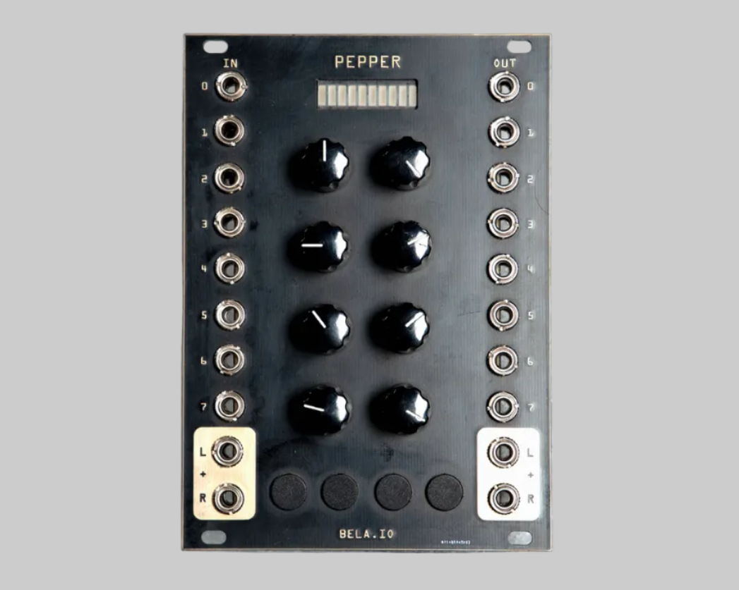 PEPPER (Full DIY Kit) – shop.bela.io