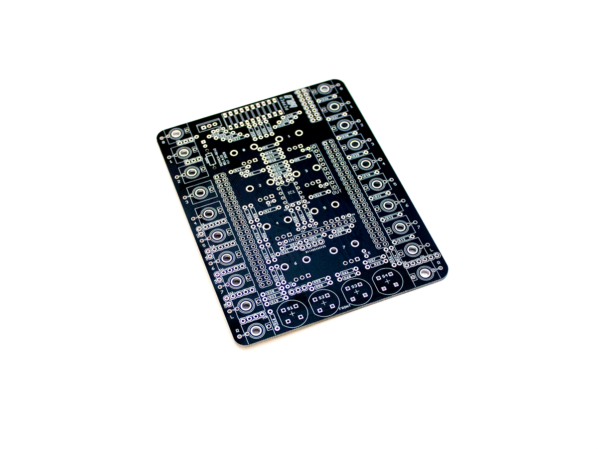 PEPPER (PCB and Panels) – shop.bela.io