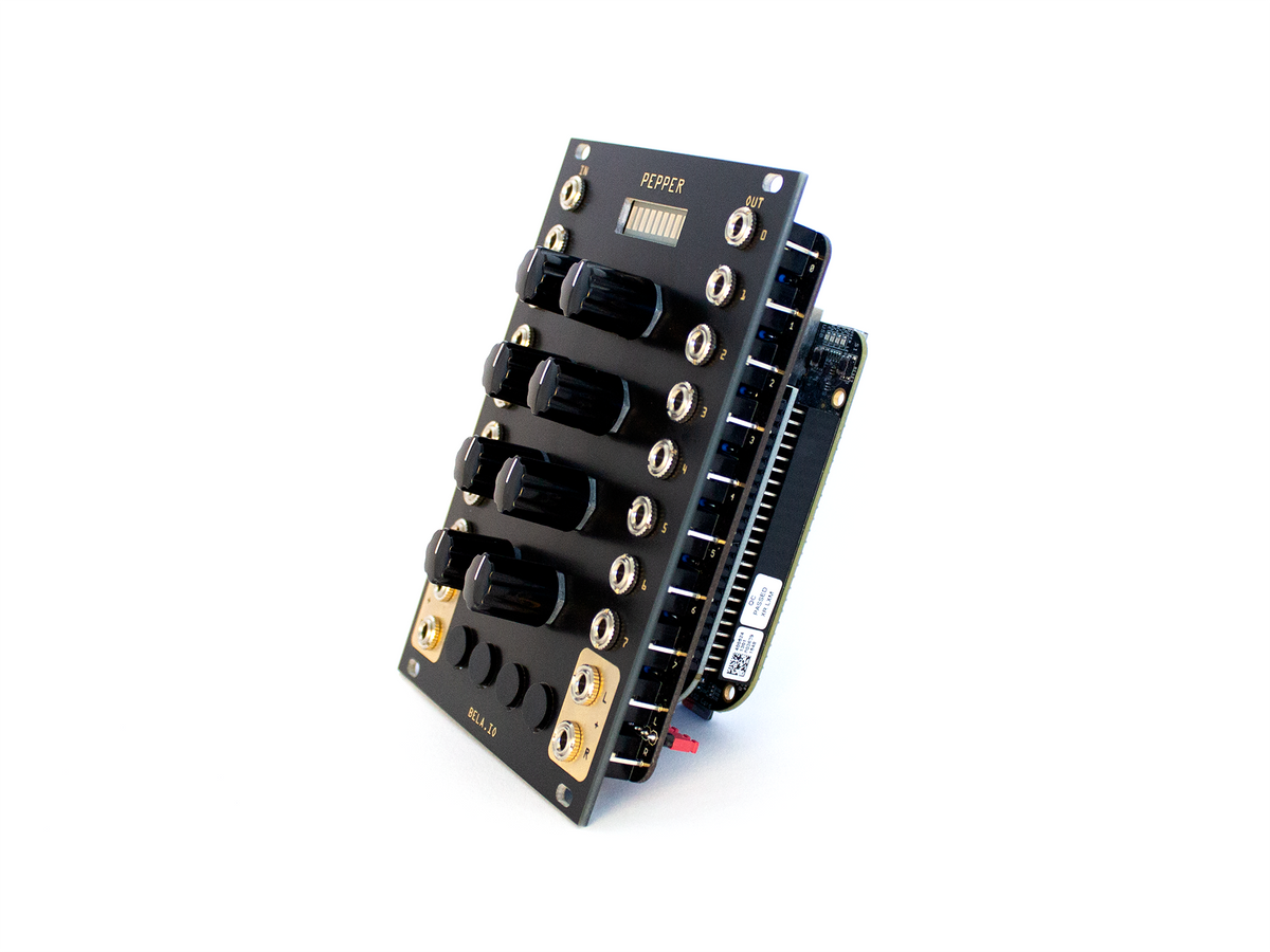 PEPPER (Full DIY Kit) – shop.bela.io