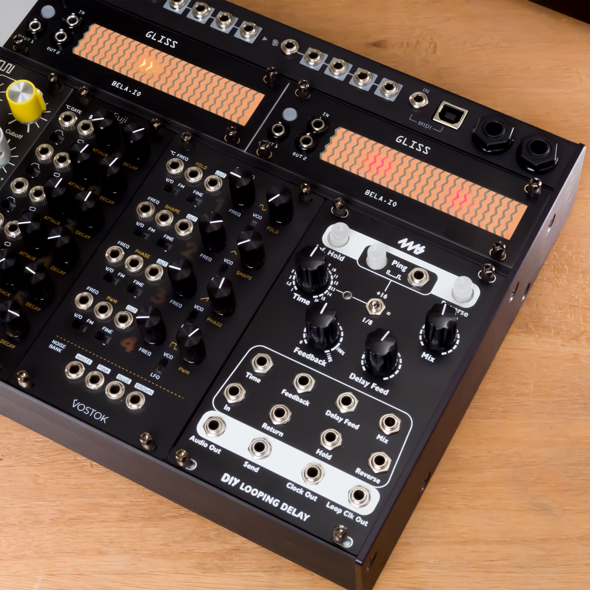 Gliss 1U – shop.bela.io Gliss 1U – shop.bela.io