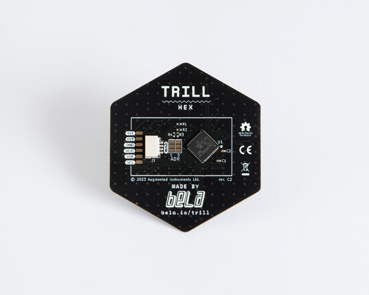 Trill Hex – shop.bela.io