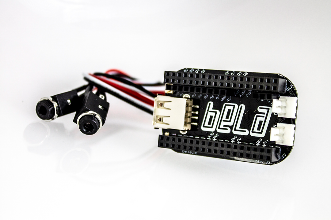 Bela Microcontroller Bela Systems – shop.bela.io