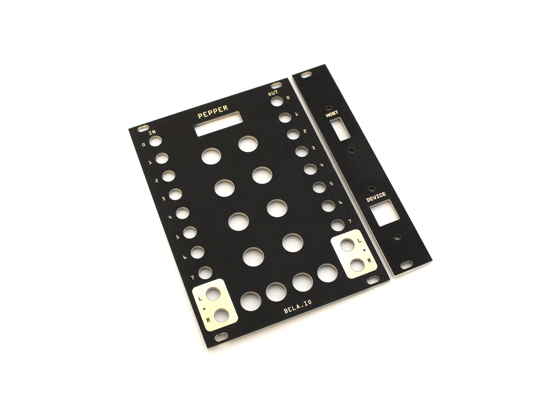 PEPPER (Full DIY Kit) – shop.bela.io