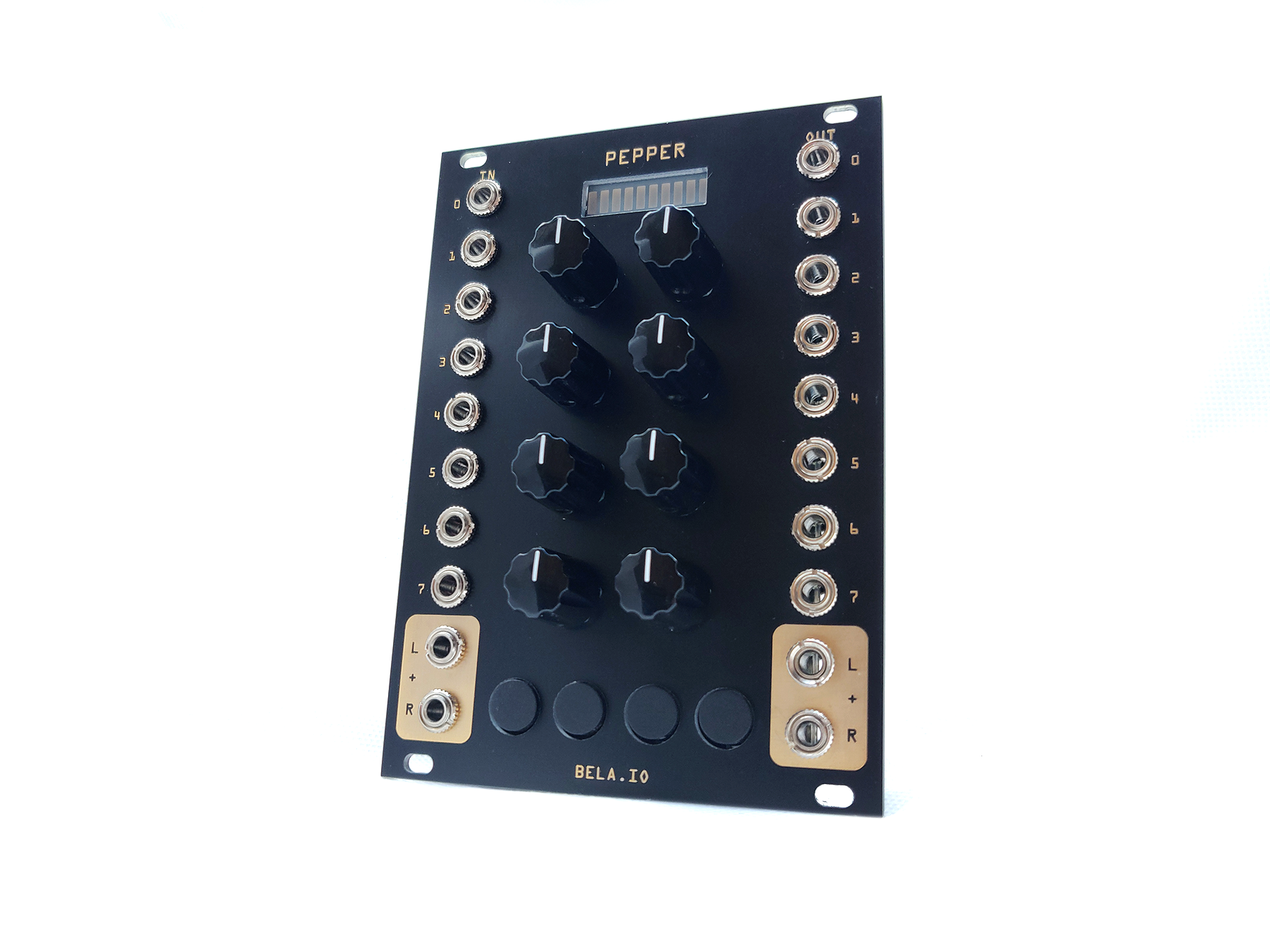 PEPPER (Full DIY Kit) – shop.bela.io PEPPER (Full DIY Kit) – shop.bela.io