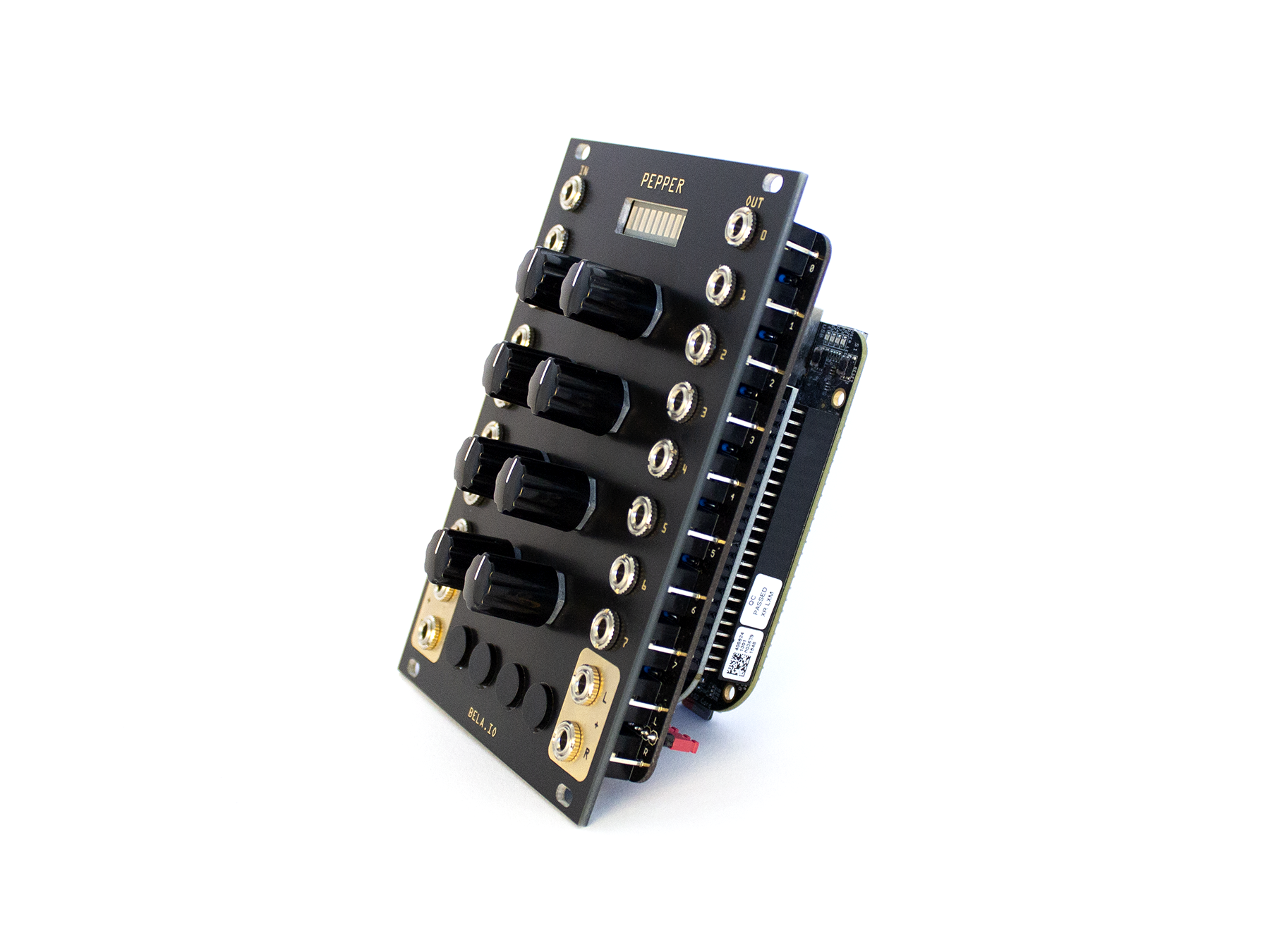 PEPPER (PCB and Panels) – shop.bela.io